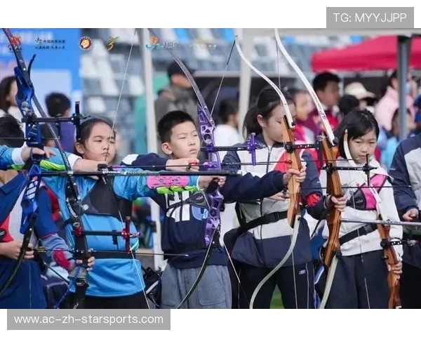 射箭俱乐部推动青少年比赛的线上直播与技术点评，青少年射箭培训学校